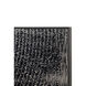 Opposites Attract Charcoal Luxe Art, Set Of 2